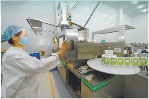 兵團(tuán)大眾創(chuàng)業(yè)萬眾創(chuàng)新系列觀察之六 生物技術(shù)企業(yè)如何破繭騰飛